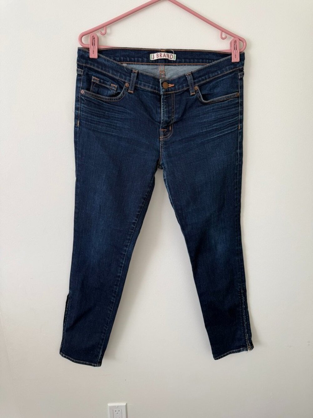 EUC JBrand skinny jeans